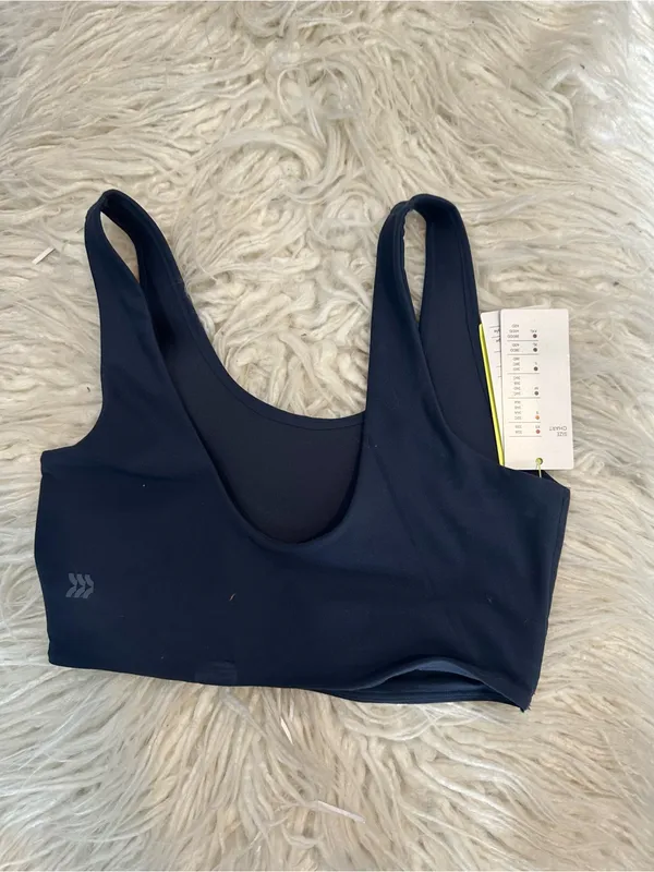 507. All in motion sz. xs. Nwt. Black - Image 2