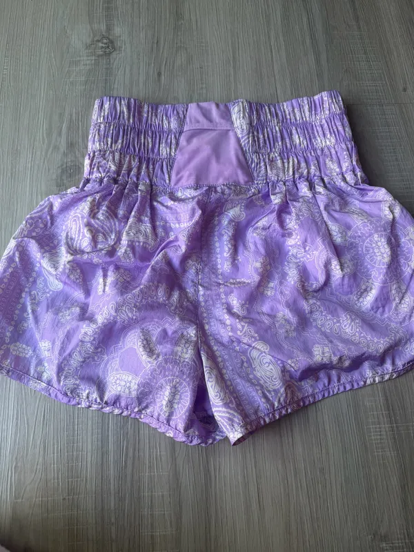Free People Movement Shorts!! - Image 4