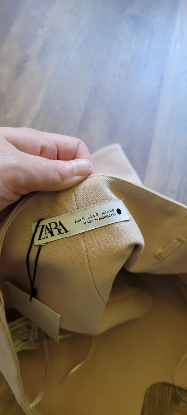 Zara Tube Top - Image 4