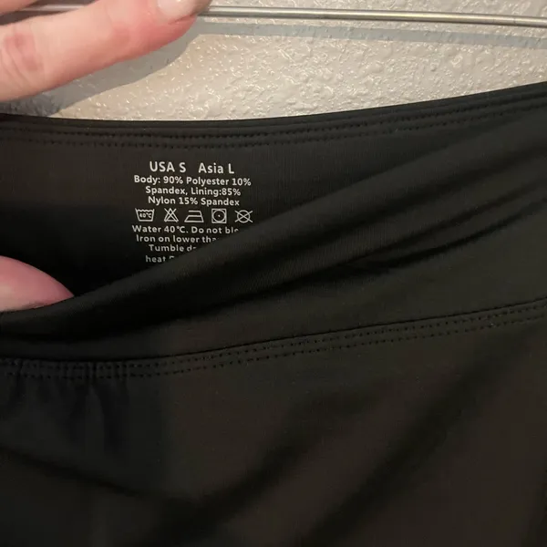 Amazon Tennis skort NWOT - Image 3