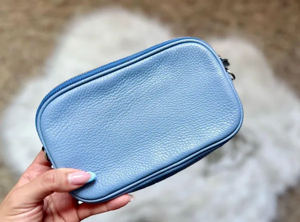 Coach Double Zip Crossbody Bag - Image 6