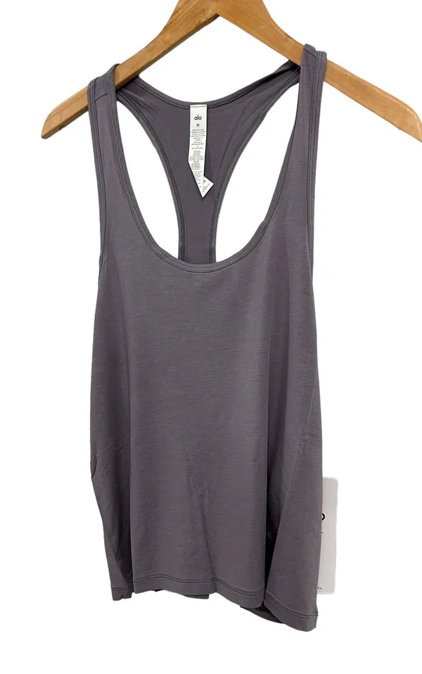 Alo All Day Tank Size Medium - Image 5