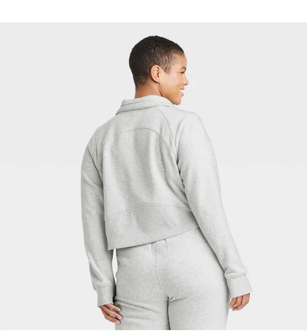All In Motion Quarter Zip - Image 4