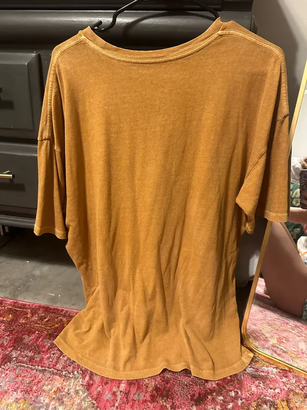 Billabong Oversized Tee Graphic - Image 2