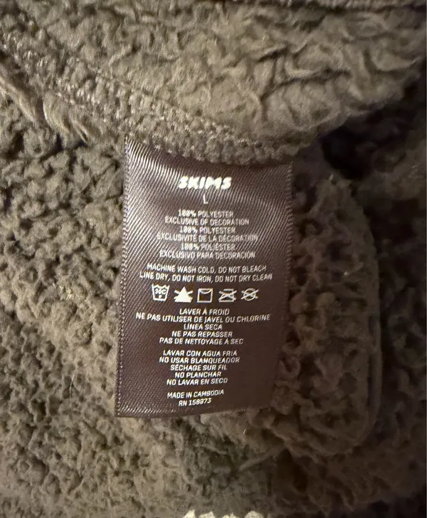 SKIMS Brown Lounge Pants  - Image 7