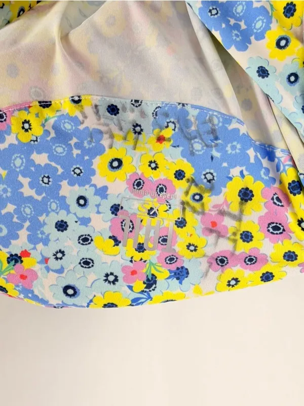 Tail Short Sleeve Floral Pullover Athletic Dress in‎ Multi Size XS - Image 5