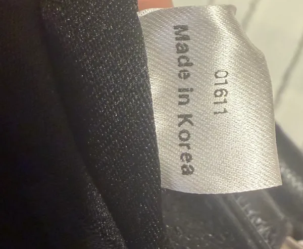 authentic MCM Boston bag - Image 10
