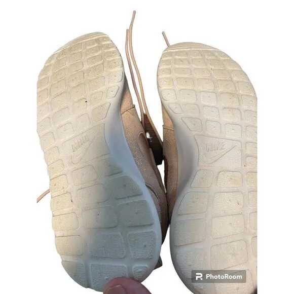 Nike Roshe One Premium Metallic Rose Bronze‎ Women's Size 7 - Image 4