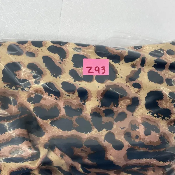 Seven till Midnight Leopard Print Cami &‎ Pant Sleep Set Size 1X/2X (Z93) - Image 8