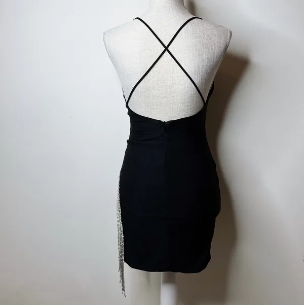White Fox Boutique NWT Come Back Mini Dress - Image 5