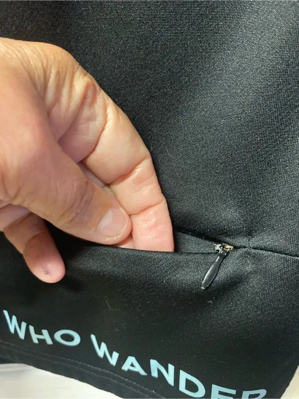 Women's Black Full - Image 7
