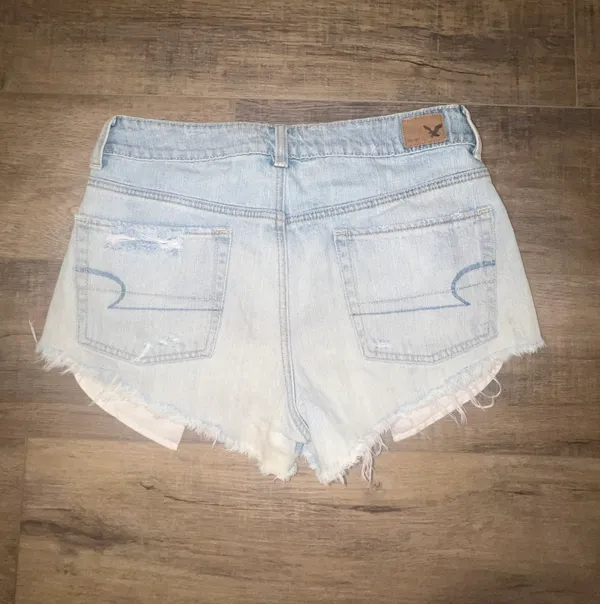 American Eagle Outfitters Jean Shorts - Image 2