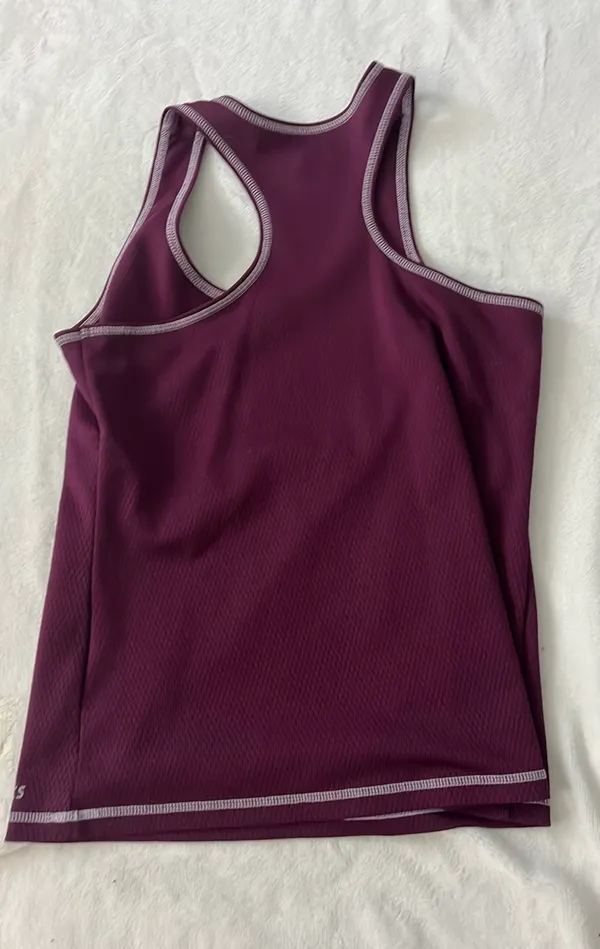 ASICS Racerback Run Tank - Image 2
