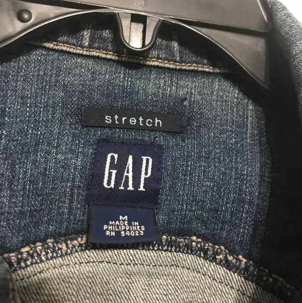 Gap Denim Jacket - Image 8