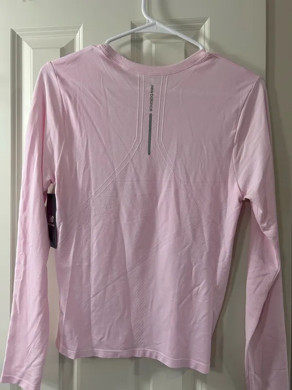 New Balance Long Sleeve Athletic - Image 3