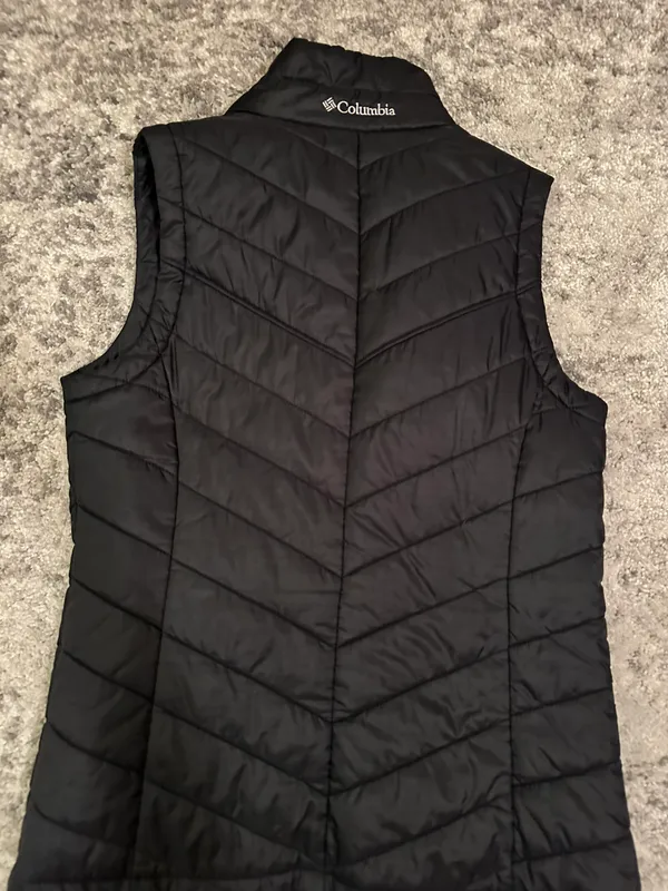 Columbia Black Vest - Image 4