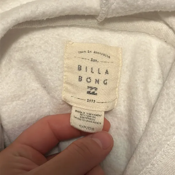 Billabong sweatshirt - Image 3