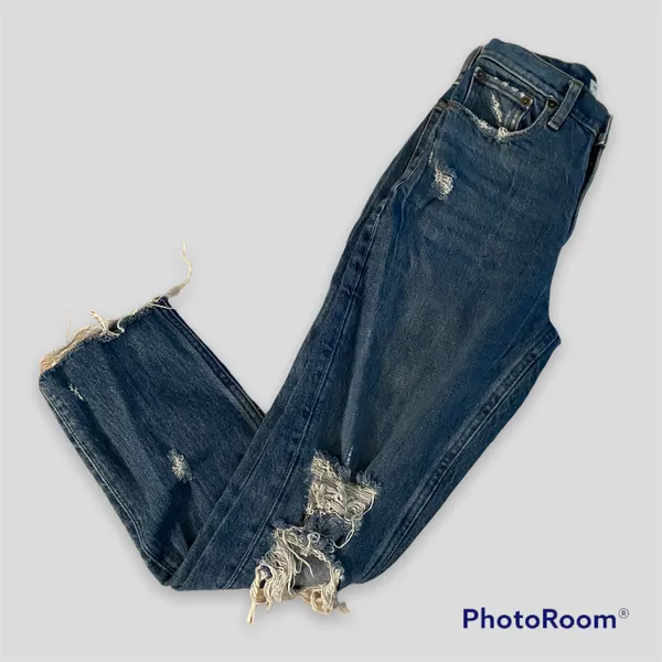 Abercrombie Mom Jeans - Image 4
