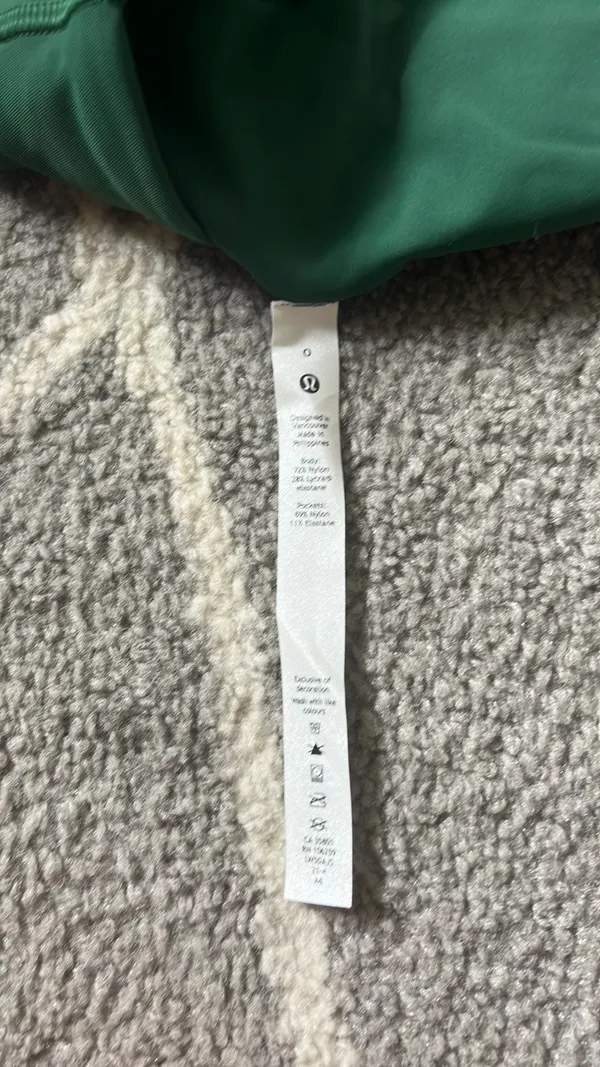 Lululemon Leggings High-Rise - Image 5