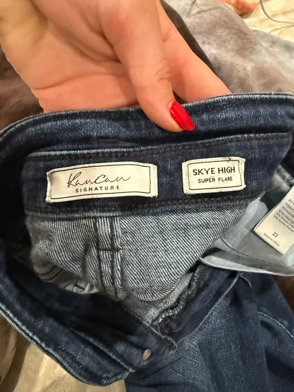 KanCan USA Bell Bottom Jeans - Image 5