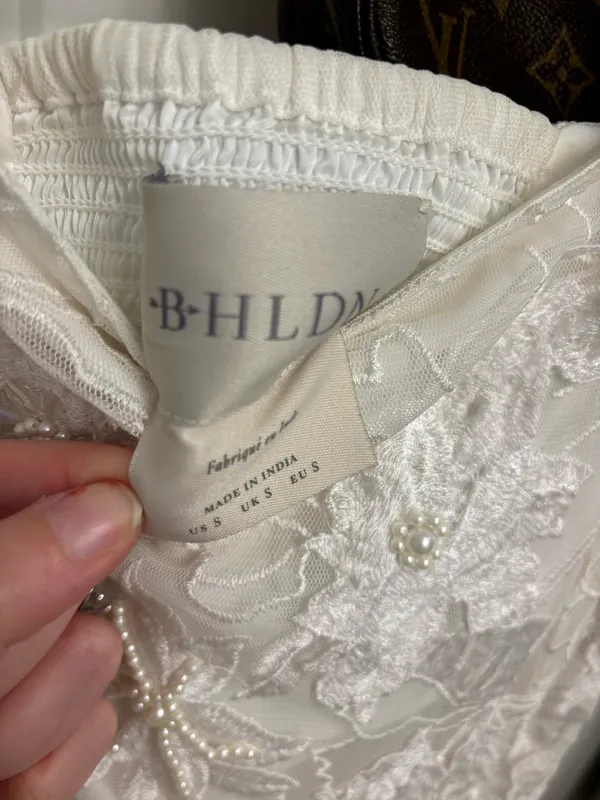 BHLDN Dress Anthropologie - Image 2