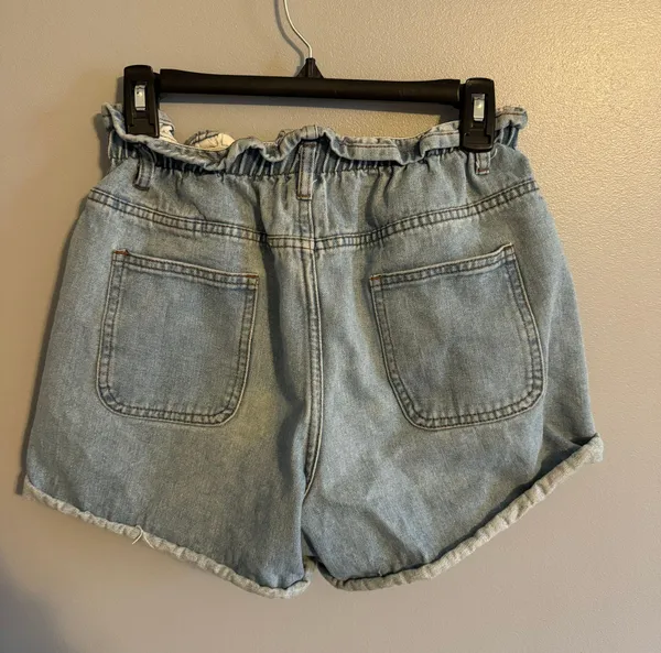 Denim Shorts - Image 2