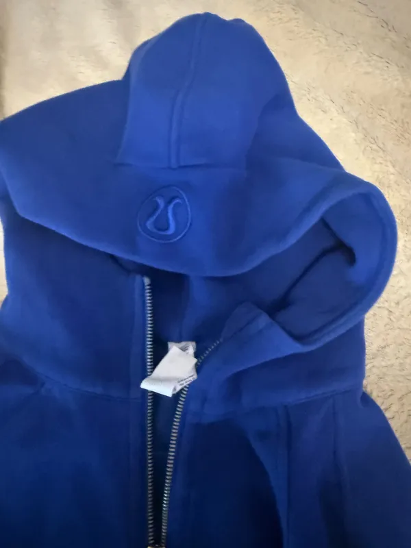 Lululemon Scuba Hoodie Half-Zip M/L - Image 2