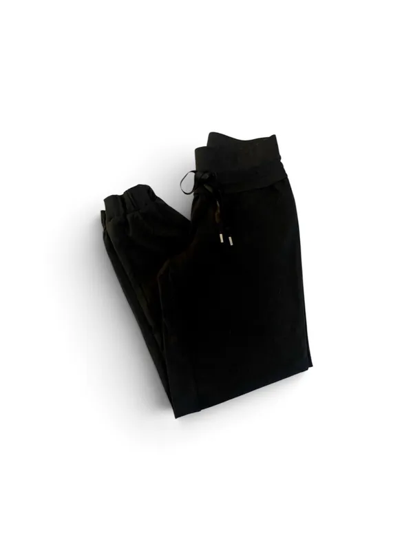 Lorna Jane Black Joggers XS - Image 2