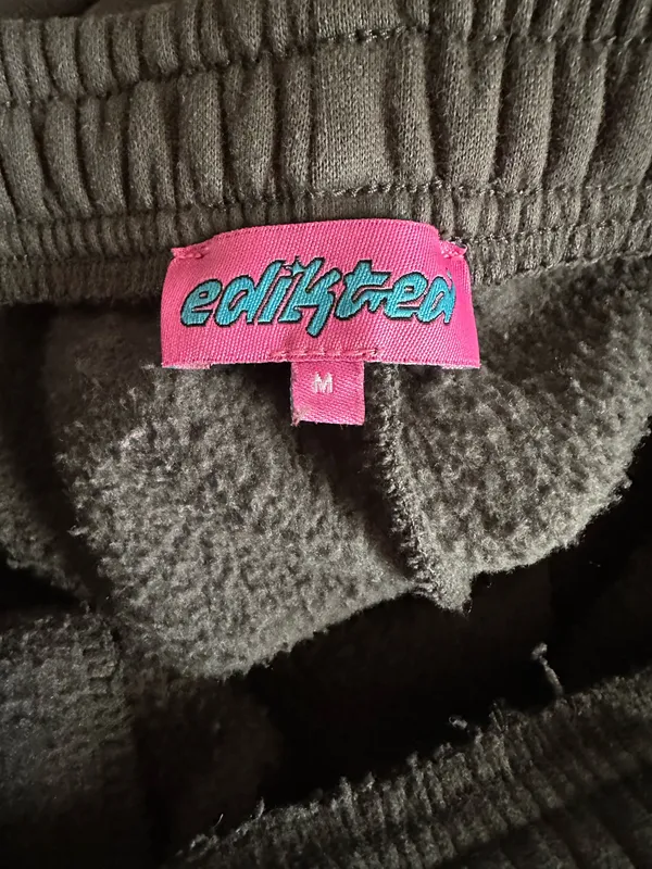 Edikted Bow Sweatpants - Image 6