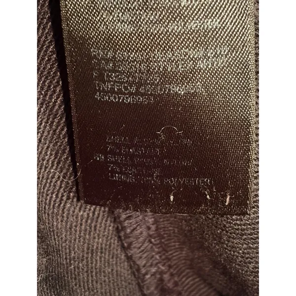 The North Face‎ Apex Soft Shell Jacket Womens M Black Full Zip Outdoor Hiking - Image 7