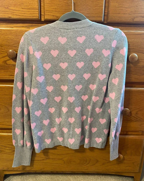 Hearts Sweater - Image 2