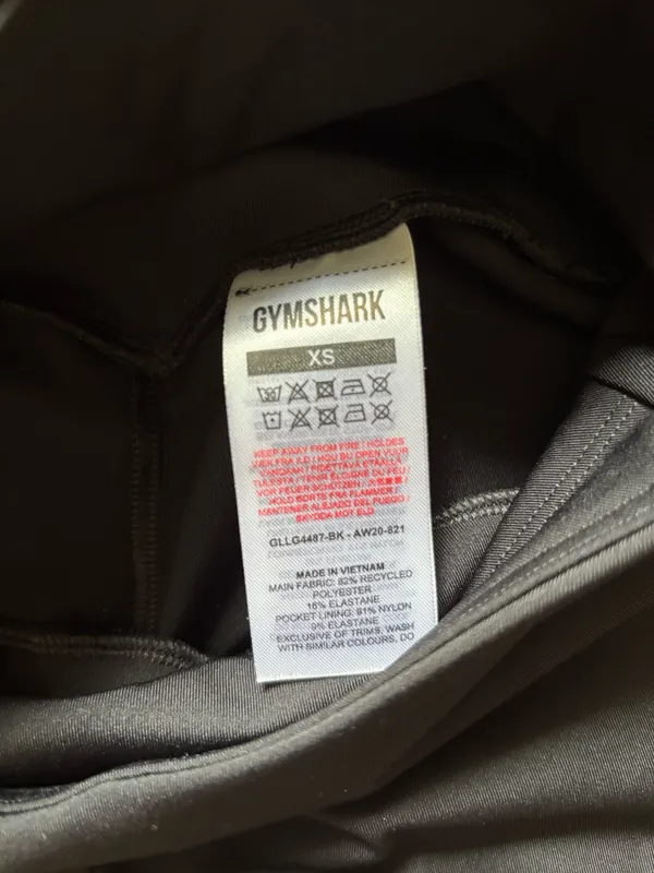 Gymshark Speed Leggings - Image 8