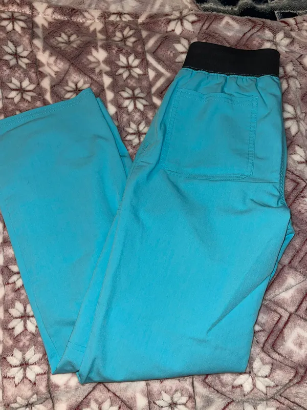Scrubs Blue Size XXS petite - Image 4