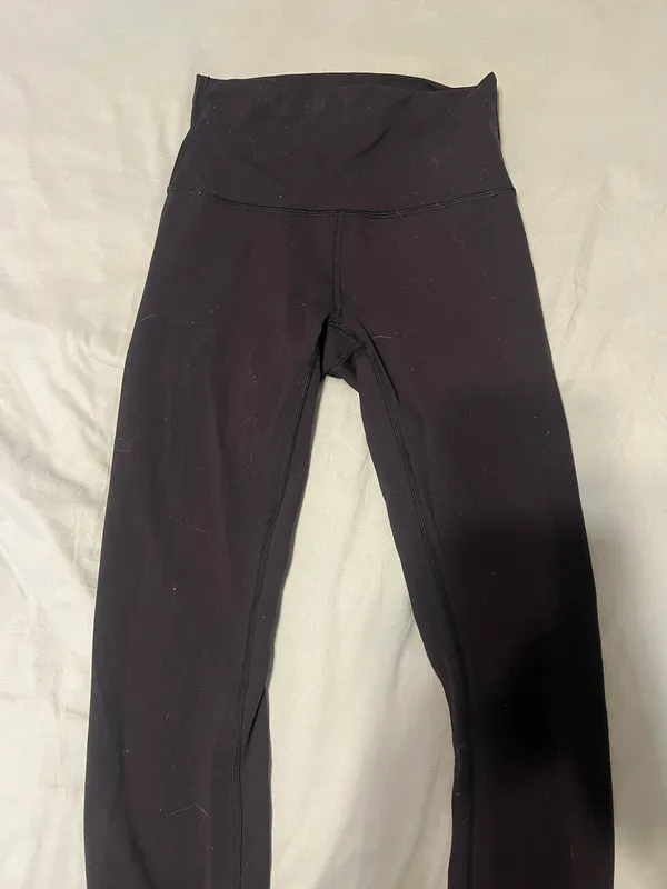 Lululemon Wunder Under Leggings - Image 2