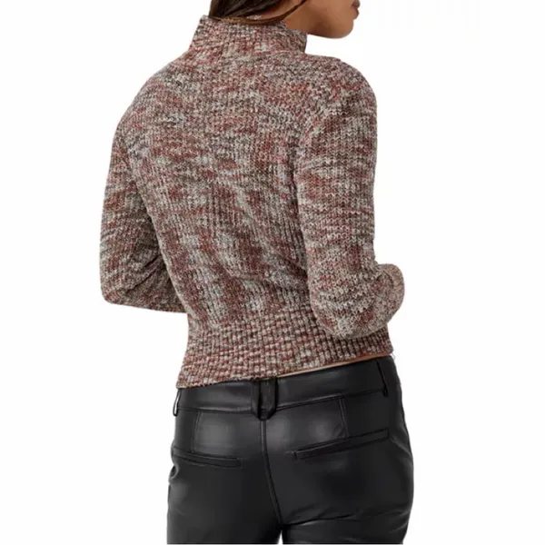 Free People Blair Spacedye Pullover Small NWT‎ - Image 3