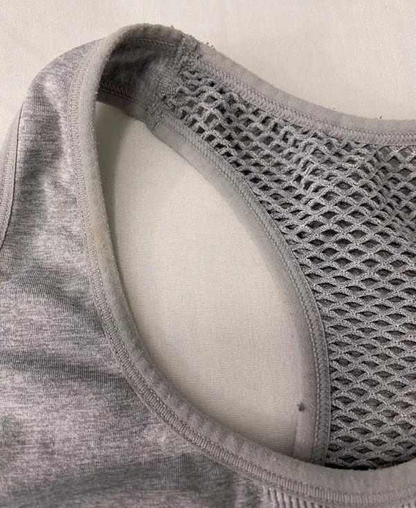 Forever 21 Gray Sport Bra - Image 6