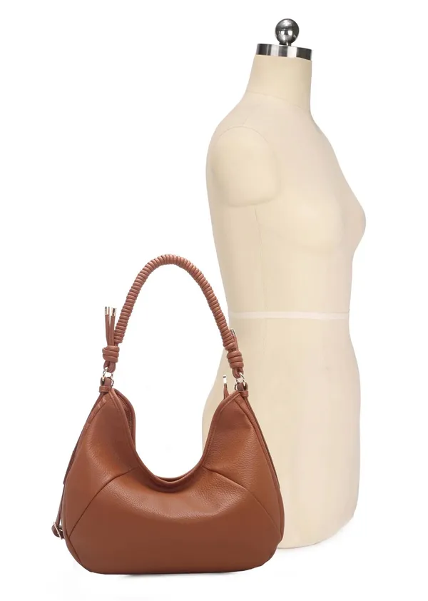 Brown crossbody bag - Image 2