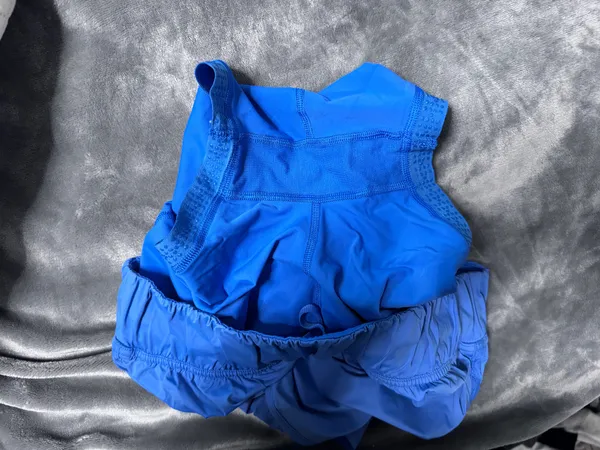 Lululemon High-Rise Strides Ahead Shorts 4" - Image 4