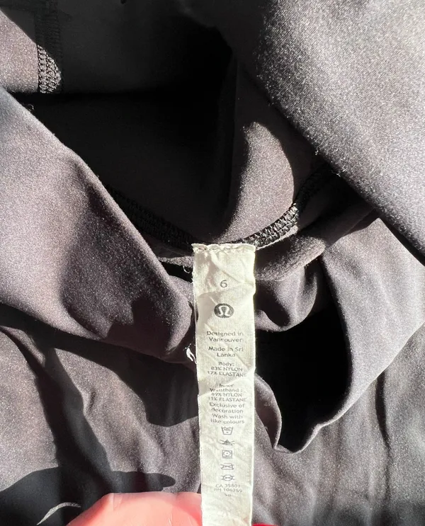 Lululemon Leggings - Image 3