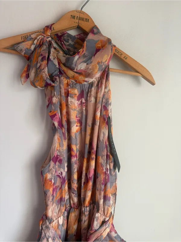 NEW Elliatt Aristocratic Dress Small - Image 6