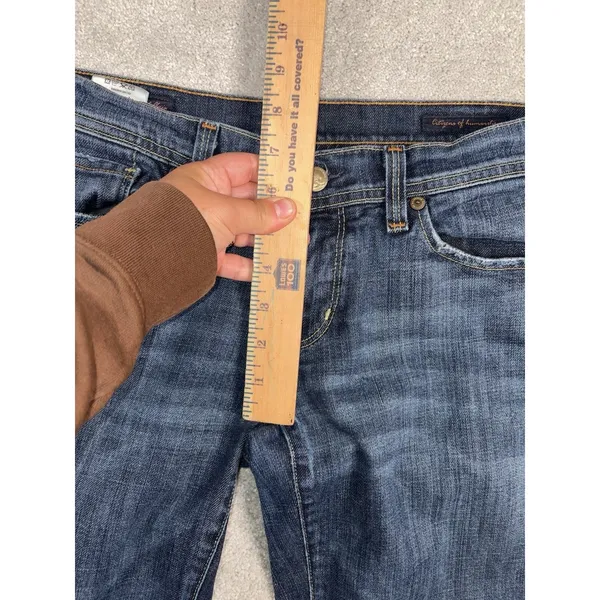 Citizens of Humanity Women's Naomi #065 Low Waist Flair Flare Jeans Stretch 30 - Image 10