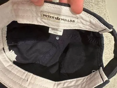 Peter Millar Hat - Image 4