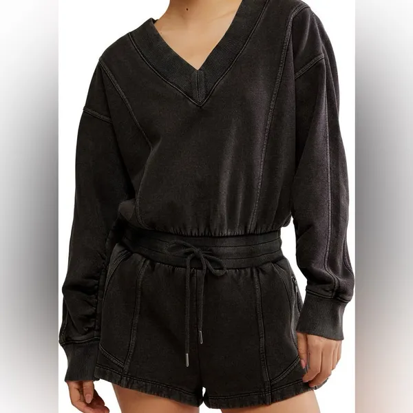Free People Romper - Image 5