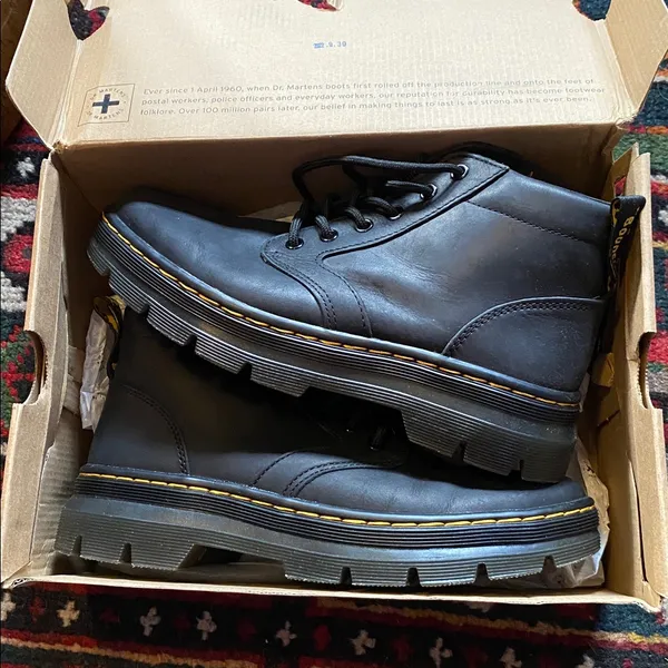 Dr. Martens Bonny Leather Wyoming boot - Image 7