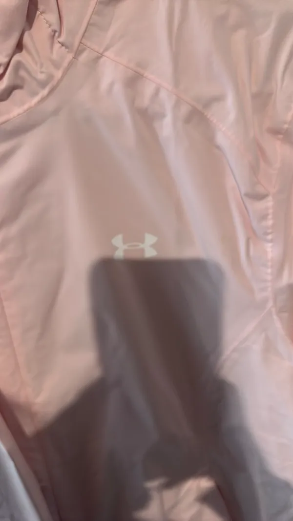 Under Armour Women’s Windbreaker Jacket - Image 2