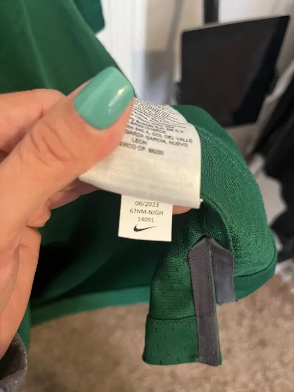 Nike New York Jets Aaron Rodgers Jersey XXL - Image 6