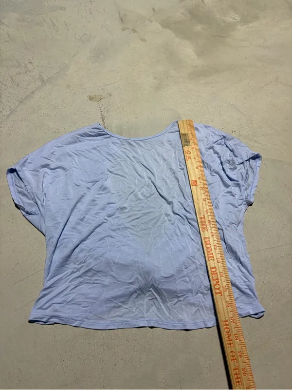 Beyond yoga Blue Women's active Top XS - Image 6
