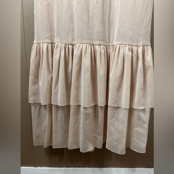 We Are HAH Free People Take A Bow Reversible Cocktail Dress Size Small - Image 5