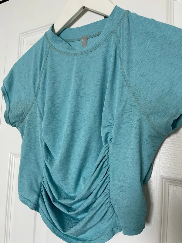 Free People Movement Open Back Top - Image 3