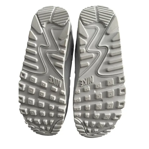 New Nike Women's Air Max 90 Shoes Sneakers - White 6.5 - Image 7